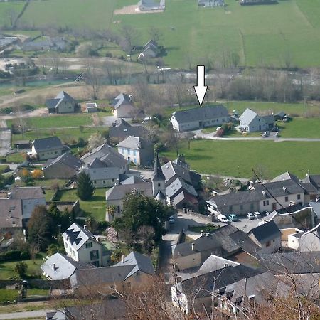 Lo Saunei Laruns Exteriér fotografie