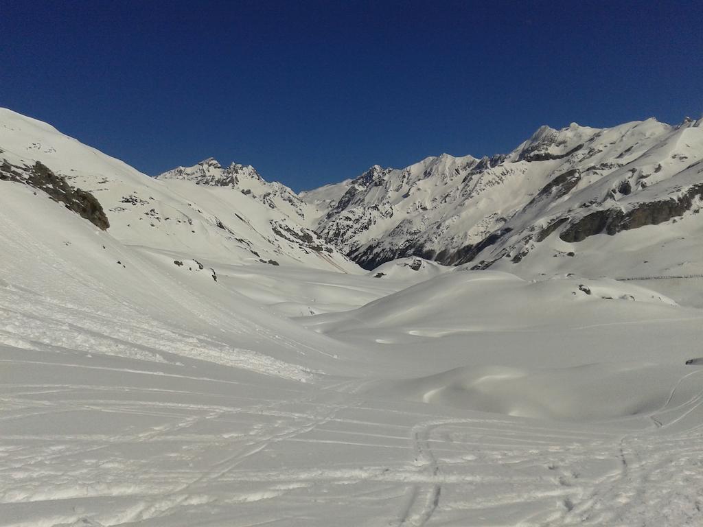 Lo Saunei Laruns Exteriér fotografie