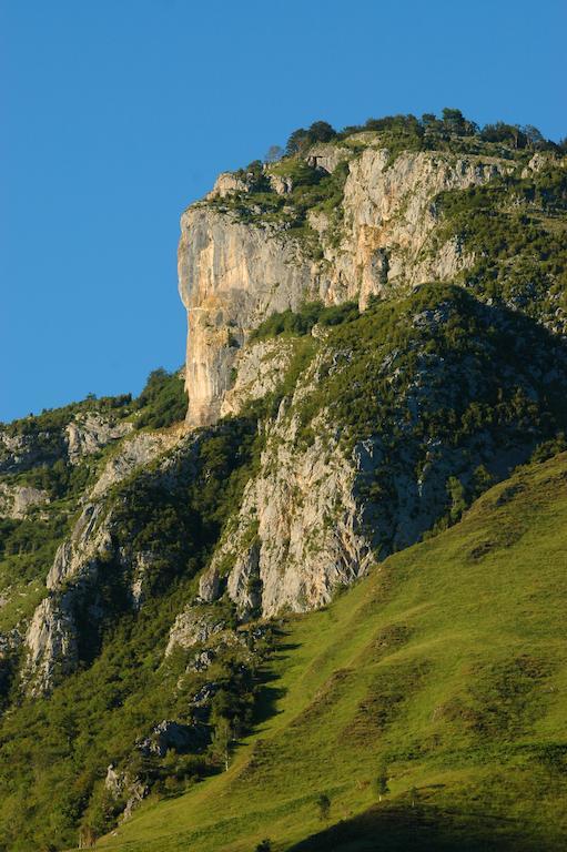 Lo Saunei Laruns Exteriér fotografie