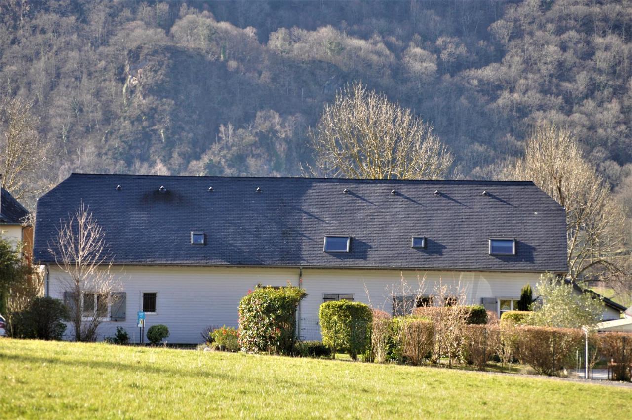Lo Saunei Laruns Exteriér fotografie